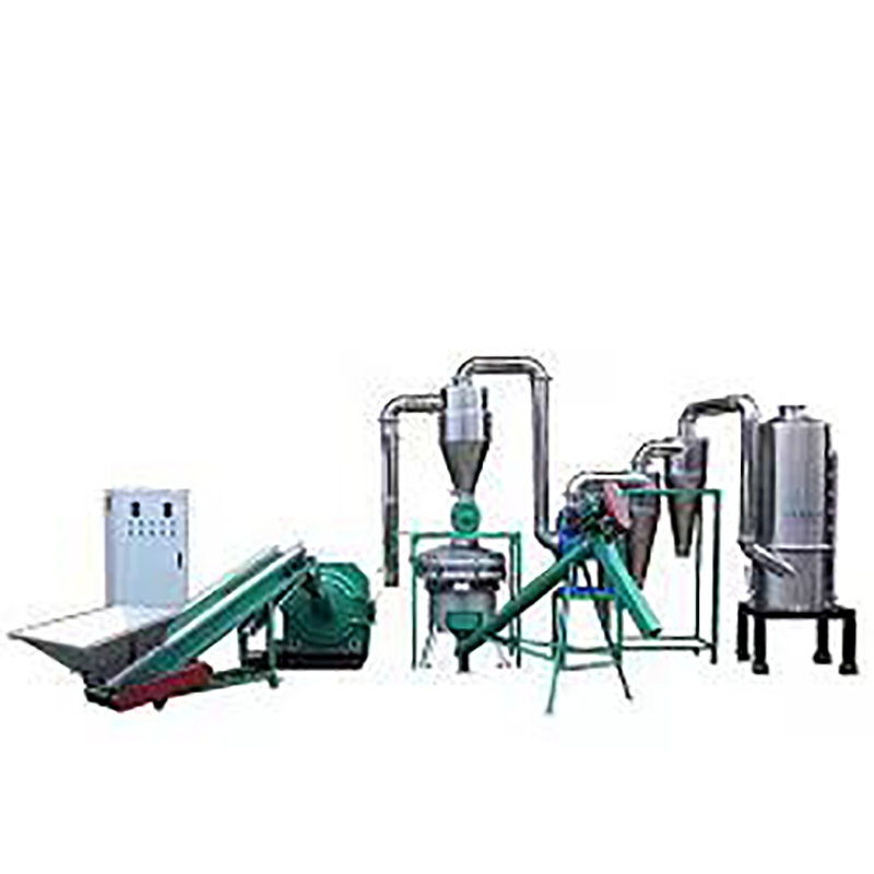 塑料磨粉生产线