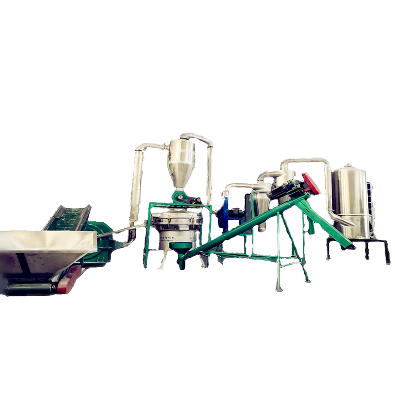 九江高速磨粉机生产线定制